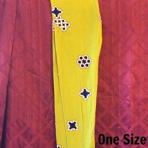 Lularoe One Size Fits Most Soft Leggings